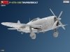 MiniArt 48037 P-47D-11RE Thunderbolt. Basic Kit 1/48